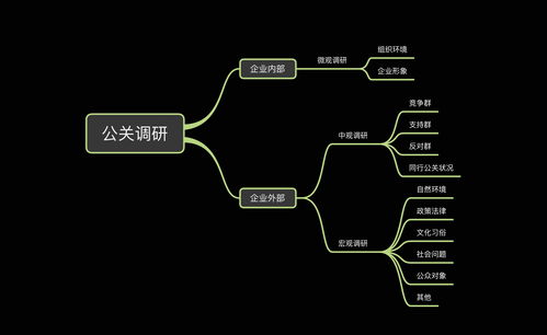公关的本质与实践 终极问答