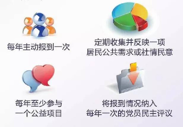细微之处见真章 长宁机关党工委的公共关系服务创新实践